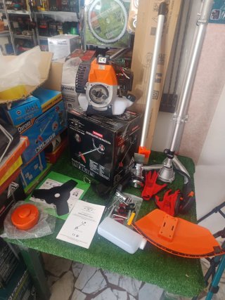 Decespugliatore AMC 52cc TF5200BCC