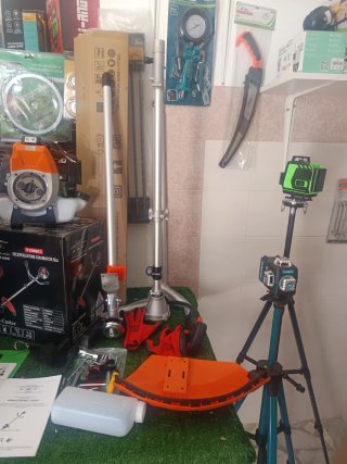 Decespugliatore AMC 52cc TF5200BCC