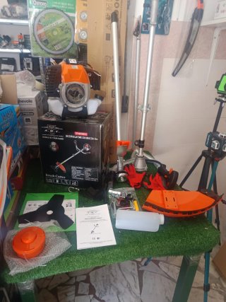 Decespugliatore AMC 52cc TF5200BCC