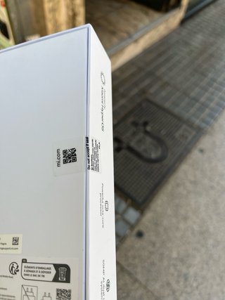 Xiaomi Redmi 15C 8Gb/ 128GB Nuevo con garantía
