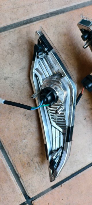 Intermitentes Sym Jet 14 125 2025