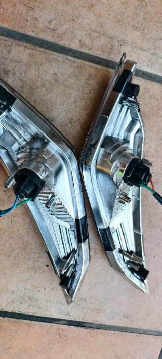 Intermitentes Sym Jet 14 125 2025