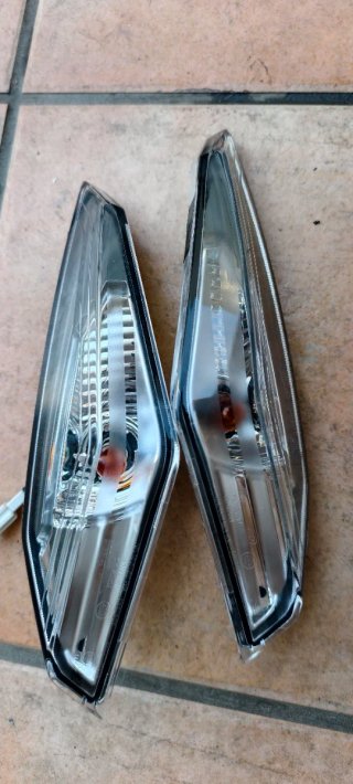 Intermitentes Sym Jet 14 125 2025