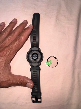 Garmin Instinct 2 Negro Casi Nuevo