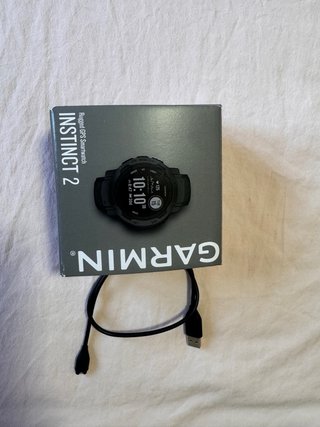 Garmin Instinct 2 Negro Casi Nuevo