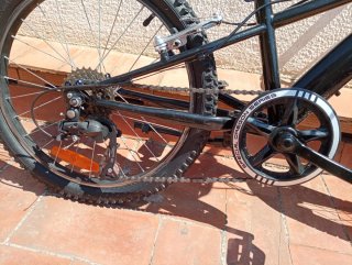 Bicicleta Infantil BH 20 Montaña