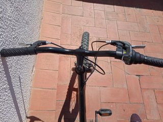 Bicicleta Infantil BH 20 Montaña