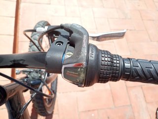 Bicicleta Infantil BH 20 Montaña