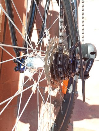 Bicicleta Infantil BH 20 Montaña