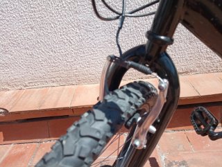 Bicicleta Infantil BH 20 Montaña