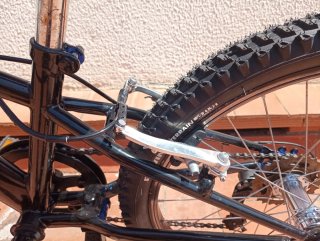 Bicicleta Infantil BH 20 Montaña