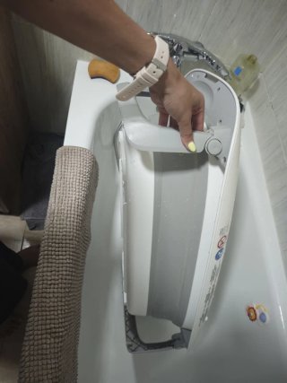 Bañera Plegable Twistshake