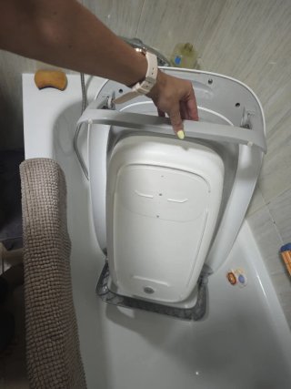 Bañera Plegable Twistshake