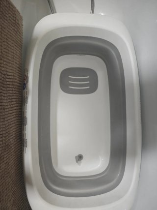 Bañera Plegable Twistshake