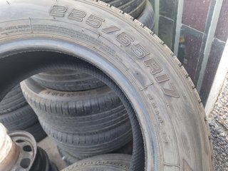 225 65 R17 102H Mazzini - 1 neumático +90%