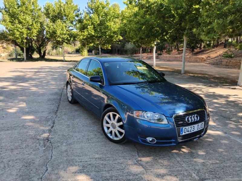 Audi A4 2005 - foto 1
