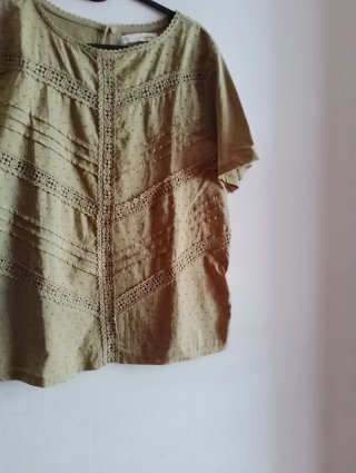Blusa Sfera.