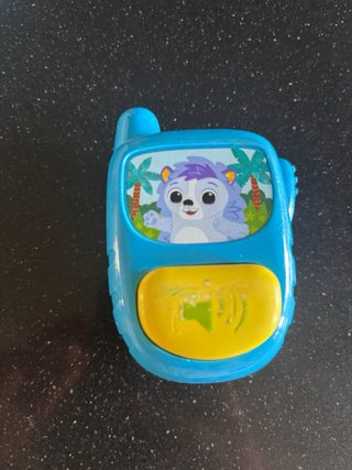 Mesa de Actividades Infantil VTech