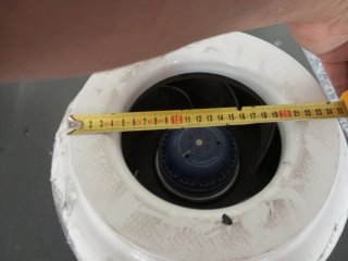 Extractor VENTS VK 250