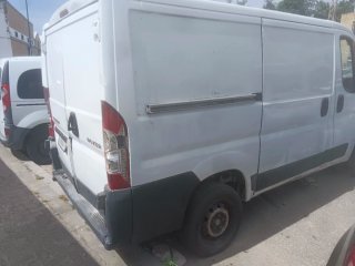 Despiece Peugeot Boxer