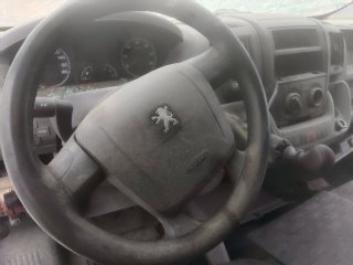Despiece Peugeot Boxer