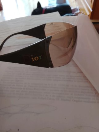 Gafas Christian Dior Vintage con funda