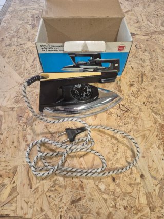 Plancha Solac Vintage