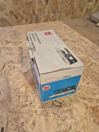 Plancha Solac Vintage
