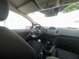 Ford Fiesta 2016