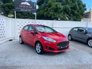 Ford Fiesta 2016