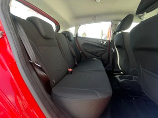 Ford Fiesta 2016