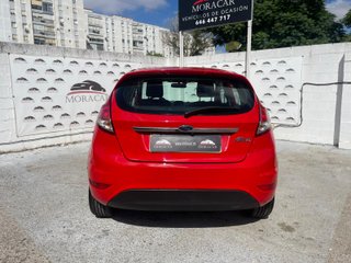 Ford Fiesta 2016
