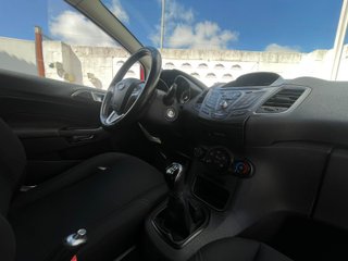 Ford Fiesta 2016