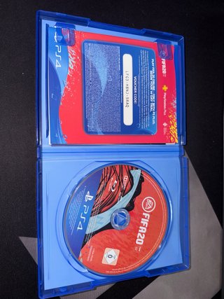 FIFA 20, 18 e NBA 2K17 PS4