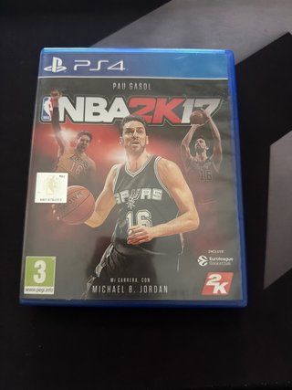 FIFA 20, 18 e NBA 2K17 PS4