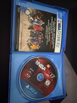 FIFA 20, 18 e NBA 2K17 PS4