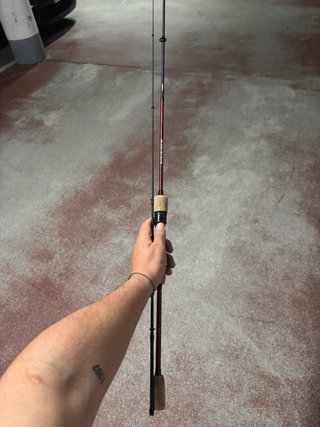 CAÑA DE PESCA SHIMANO