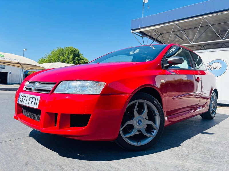 FIAT Stilo Schumacher, numerado - foto 1