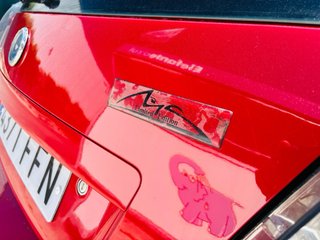 FIAT Stilo Schumacher, numerado