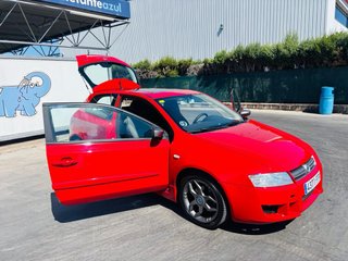 FIAT Stilo Schumacher, numerado