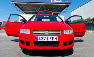 FIAT Stilo Schumacher, numerado