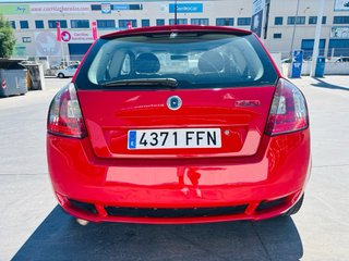 FIAT Stilo Schumacher, numerado