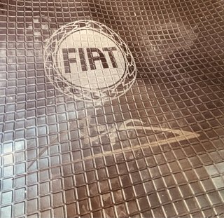 FIAT Stilo Schumacher, numerado