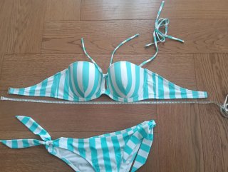 Bikini iris & lilly (M)