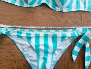 Bikini iris & lilly (M)