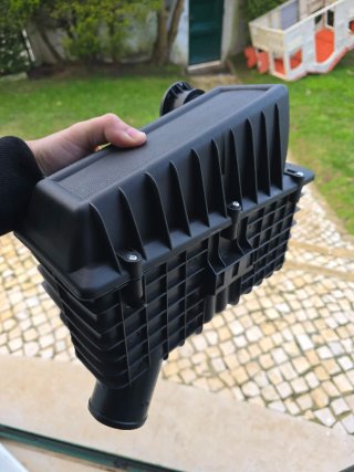 Caixa de Filtro de Ar Saxo Cup/106 Gti/VTS