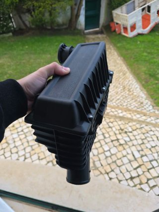 Caixa de Filtro de Ar Saxo Cup/106 Gti/VTS