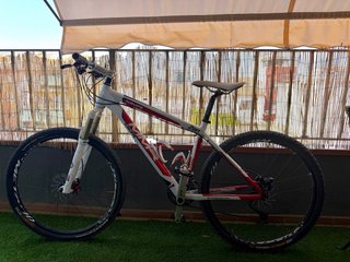 Bicicleta Montaña MMR Zen Talla M