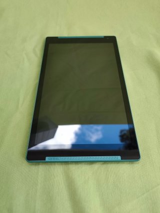 Tablet Android 11¨ WiFi con soporte - Nueva