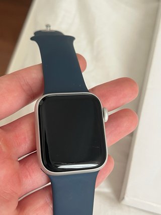 Apple Watch SE (Gen 2) 40mm GPS + Cellular